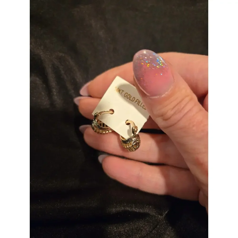Vintage earrings